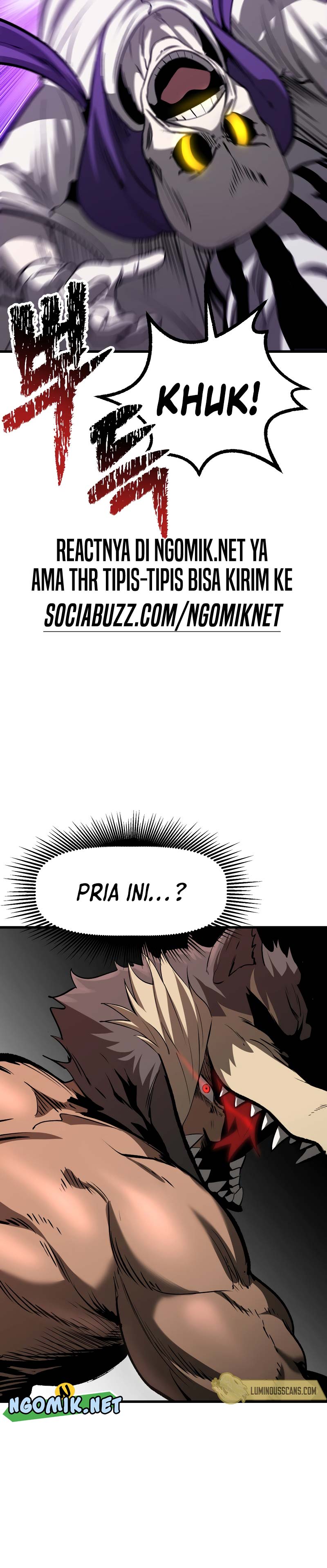 Otherworldly Sword King’s Survival Records chapter 205